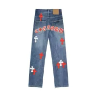 $56.00 USD Chrome Hearts Jeans For Unisex #1446117