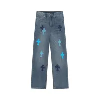 $56.00 USD Chrome Hearts Jeans For Unisex #1446118
