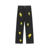 $56.00 USD Chrome Hearts Jeans For Unisex #1446120