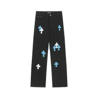 $56.00 USD Chrome Hearts Jeans For Unisex #1446121