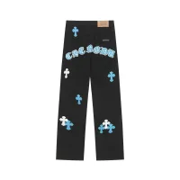 $56.00 USD Chrome Hearts Jeans For Unisex #1446121