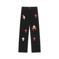 $56.00 USD Chrome Hearts Jeans For Unisex #1446122