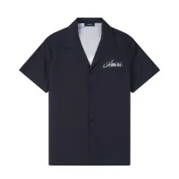$32.00 USD Amiri Shirts Short Sleeved For Men #1446128