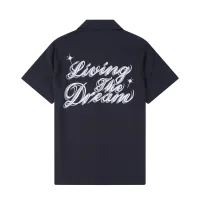 $32.00 USD Amiri Shirts Short Sleeved For Men #1446128