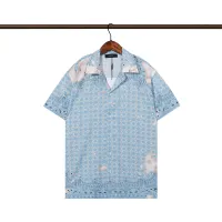 $32.00 USD Amiri Shirts Short Sleeved For Men #1446130