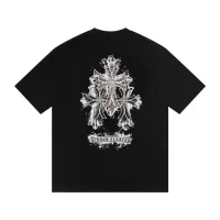 $32.00 USD Chrome Hearts T-Shirts Short Sleeved For Unisex #1446149