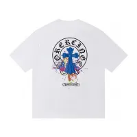 $32.00 USD Chrome Hearts T-Shirts Short Sleeved For Unisex #1446150