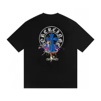 $32.00 USD Chrome Hearts T-Shirts Short Sleeved For Unisex #1446151