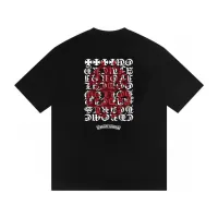 $32.00 USD Chrome Hearts T-Shirts Short Sleeved For Unisex #1446153