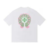 $32.00 USD Chrome Hearts T-Shirts Short Sleeved For Unisex #1446154