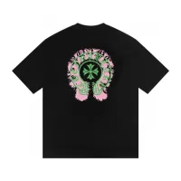 $32.00 USD Chrome Hearts T-Shirts Short Sleeved For Unisex #1446155