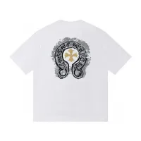 $32.00 USD Chrome Hearts T-Shirts Short Sleeved For Unisex #1446156