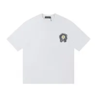 $32.00 USD Chrome Hearts T-Shirts Short Sleeved For Unisex #1446156