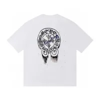 $32.00 USD Chrome Hearts T-Shirts Short Sleeved For Unisex #1446158