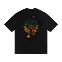 $32.00 USD Chrome Hearts T-Shirts Short Sleeved For Unisex #1446161
