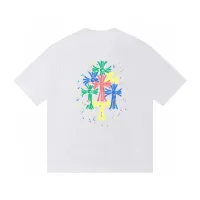 $32.00 USD Chrome Hearts T-Shirts Short Sleeved For Unisex #1446166