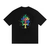 $32.00 USD Chrome Hearts T-Shirts Short Sleeved For Unisex #1446167