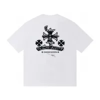 $32.00 USD Chrome Hearts T-Shirts Short Sleeved For Unisex #1446170