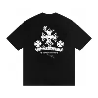 $32.00 USD Chrome Hearts T-Shirts Short Sleeved For Unisex #1446171