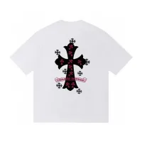 $32.00 USD Chrome Hearts T-Shirts Short Sleeved For Unisex #1446172