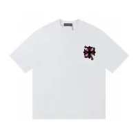 $32.00 USD Chrome Hearts T-Shirts Short Sleeved For Unisex #1446172
