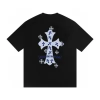 $32.00 USD Chrome Hearts T-Shirts Short Sleeved For Unisex #1446173