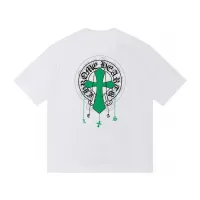 $32.00 USD Chrome Hearts T-Shirts Short Sleeved For Unisex #1446174
