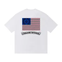 $32.00 USD Chrome Hearts T-Shirts Short Sleeved For Unisex #1446176