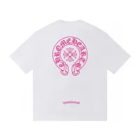 $32.00 USD Chrome Hearts T-Shirts Short Sleeved For Unisex #1446178