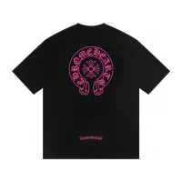 $32.00 USD Chrome Hearts T-Shirts Short Sleeved For Unisex #1446179