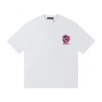 $32.00 USD Chrome Hearts T-Shirts Short Sleeved For Unisex #1446180
