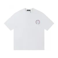 $32.00 USD Chrome Hearts T-Shirts Short Sleeved For Unisex #1446184