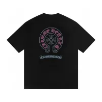 $32.00 USD Chrome Hearts T-Shirts Short Sleeved For Unisex #1446185