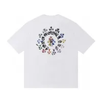 $32.00 USD Chrome Hearts T-Shirts Short Sleeved For Unisex #1446186