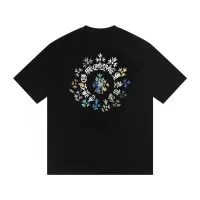 $32.00 USD Chrome Hearts T-Shirts Short Sleeved For Unisex #1446187