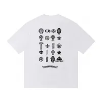 $32.00 USD Chrome Hearts T-Shirts Short Sleeved For Unisex #1446188