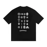 $32.00 USD Chrome Hearts T-Shirts Short Sleeved For Unisex #1446189