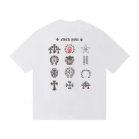 $32.00 USD Chrome Hearts T-Shirts Short Sleeved For Unisex #1446190