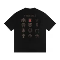 $32.00 USD Chrome Hearts T-Shirts Short Sleeved For Unisex #1446191