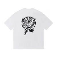 $32.00 USD Chrome Hearts T-Shirts Short Sleeved For Unisex #1446192