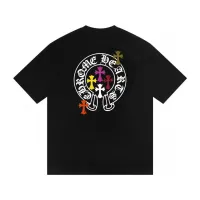 $32.00 USD Chrome Hearts T-Shirts Short Sleeved For Unisex #1446195