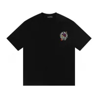 $32.00 USD Chrome Hearts T-Shirts Short Sleeved For Unisex #1446195