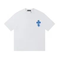 $32.00 USD Chrome Hearts T-Shirts Short Sleeved For Unisex #1446196