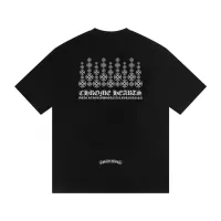 $32.00 USD Chrome Hearts T-Shirts Short Sleeved For Unisex #1446198