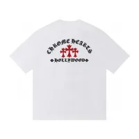 $32.00 USD Chrome Hearts T-Shirts Short Sleeved For Unisex #1446201