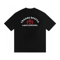 $32.00 USD Chrome Hearts T-Shirts Short Sleeved For Unisex #1446202