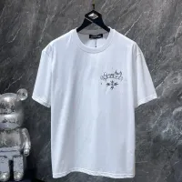 $36.00 USD Chrome Hearts T-Shirts Short Sleeved For Unisex #1446205