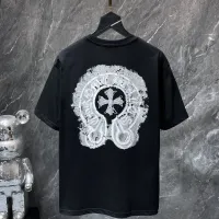 $39.00 USD Chrome Hearts T-Shirts Short Sleeved For Unisex #1446207