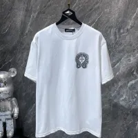$39.00 USD Chrome Hearts T-Shirts Short Sleeved For Unisex #1446208