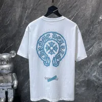 $39.00 USD Chrome Hearts T-Shirts Short Sleeved For Unisex #1446209